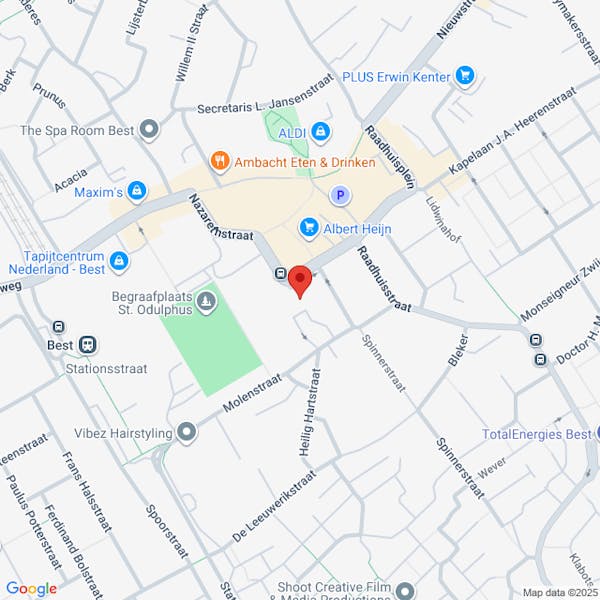 Besluit tot een parkeerontheffing, Nazarethplein 52, 5683AK Best