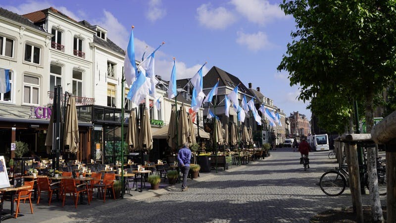 Inloopbijeenkomst verkeersstructuur binnenstad – knip Kanaalboulevard