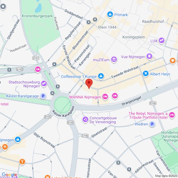 Melding voor het verwijderen van asbest (Regulier) op de locatie van Welderenstraat 125 te Nijmegen zaaknummer MA25.02556