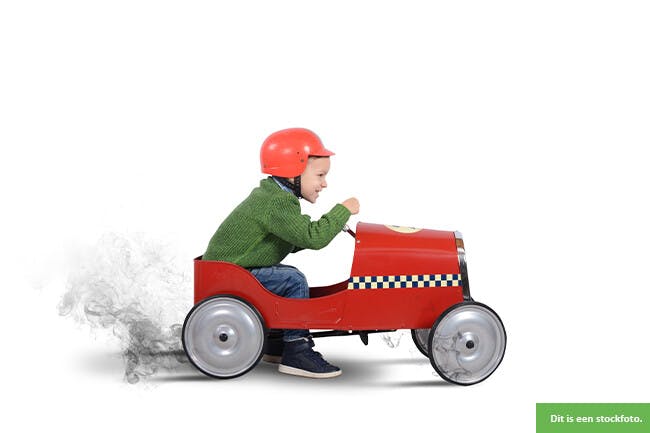 Extra aandacht gezocht voor een lieve jongen van 5 jaar