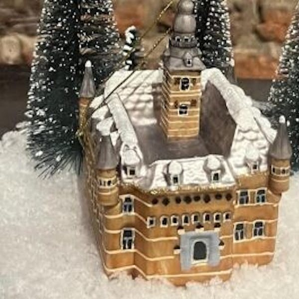 Vier de kerstvakantie in Museum Kasteel Wijchen