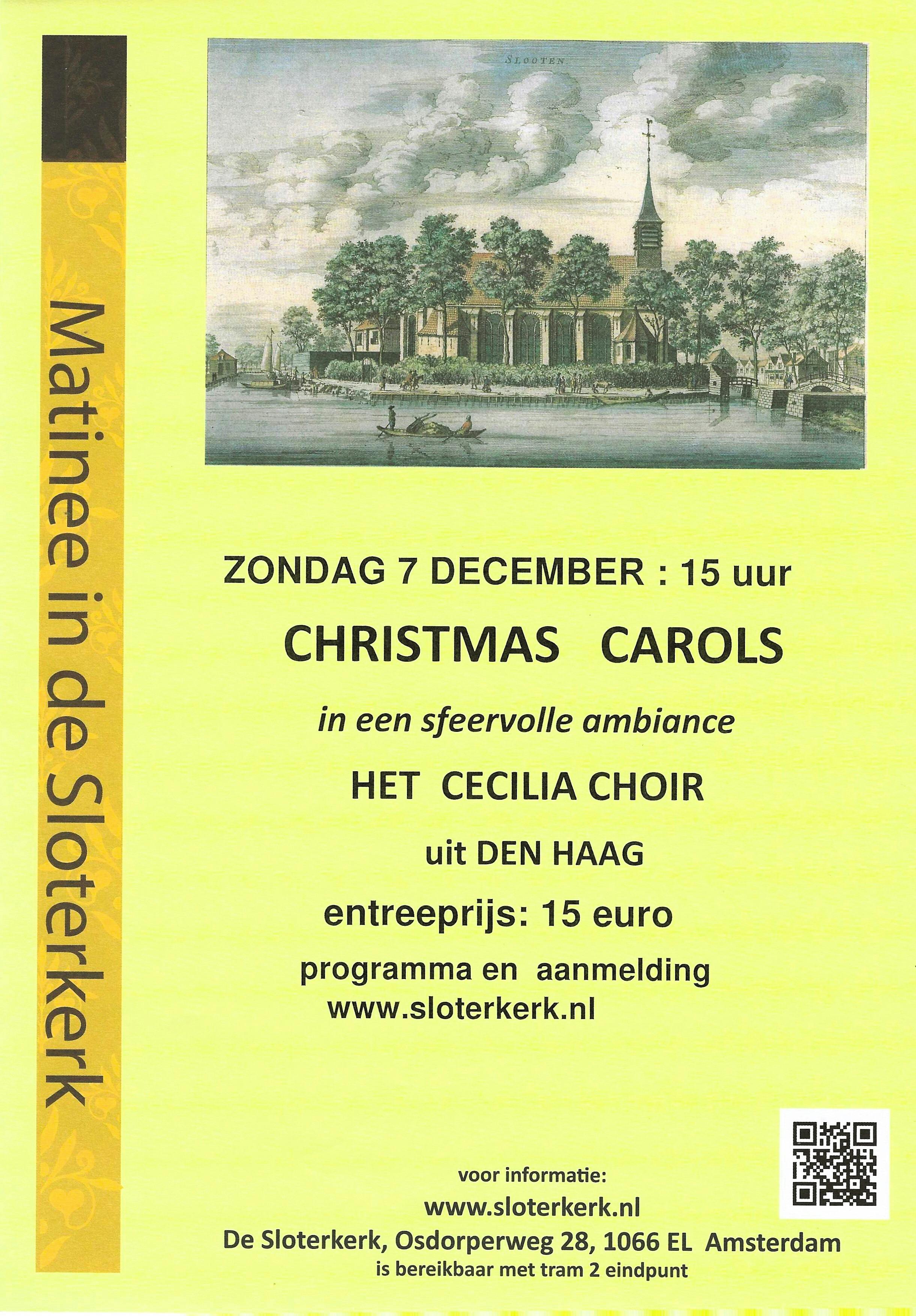 Matinee in de Sloterkerk