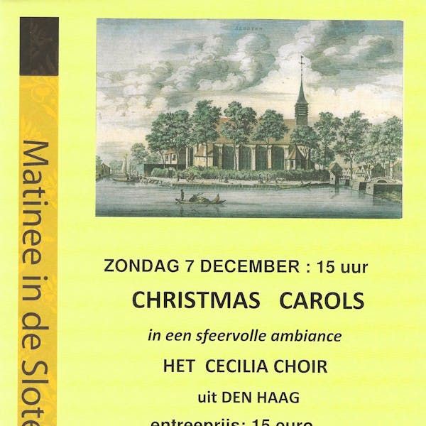 Matinee in de Sloterkerk