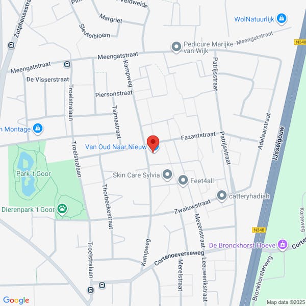 Gemeente Brummen - Ingediende aanvraag omgevingsvergunning, het bouwen van 15 appartementen en kappen van 3 bomen, Kampweg 46, Brummen