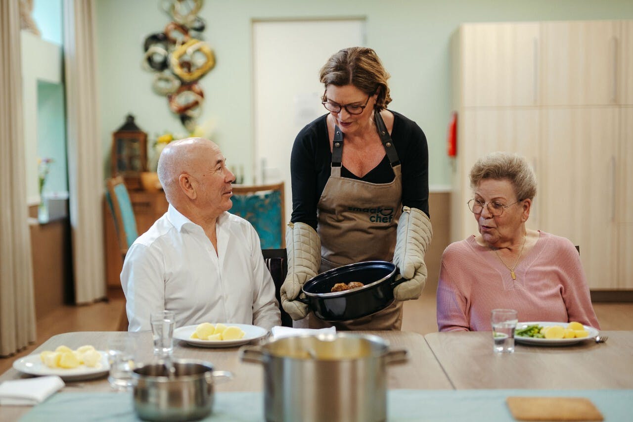 De Zevenster zoekt kookhelden!