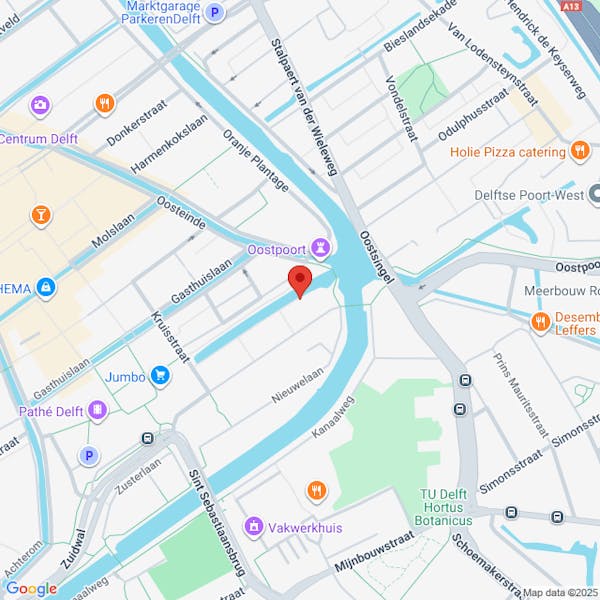 Melding brandveilig gebruik niet akkoord, het brandveilig gebruiken van het pand, Ezelsveldlaan 276 2611DL Delft