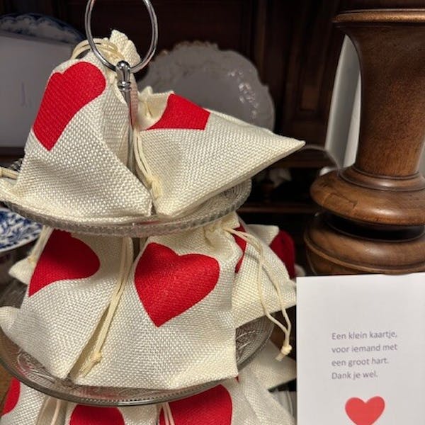 In het Odensehuis Gorinchem zeggen we: dank je wel mantelzorgers!