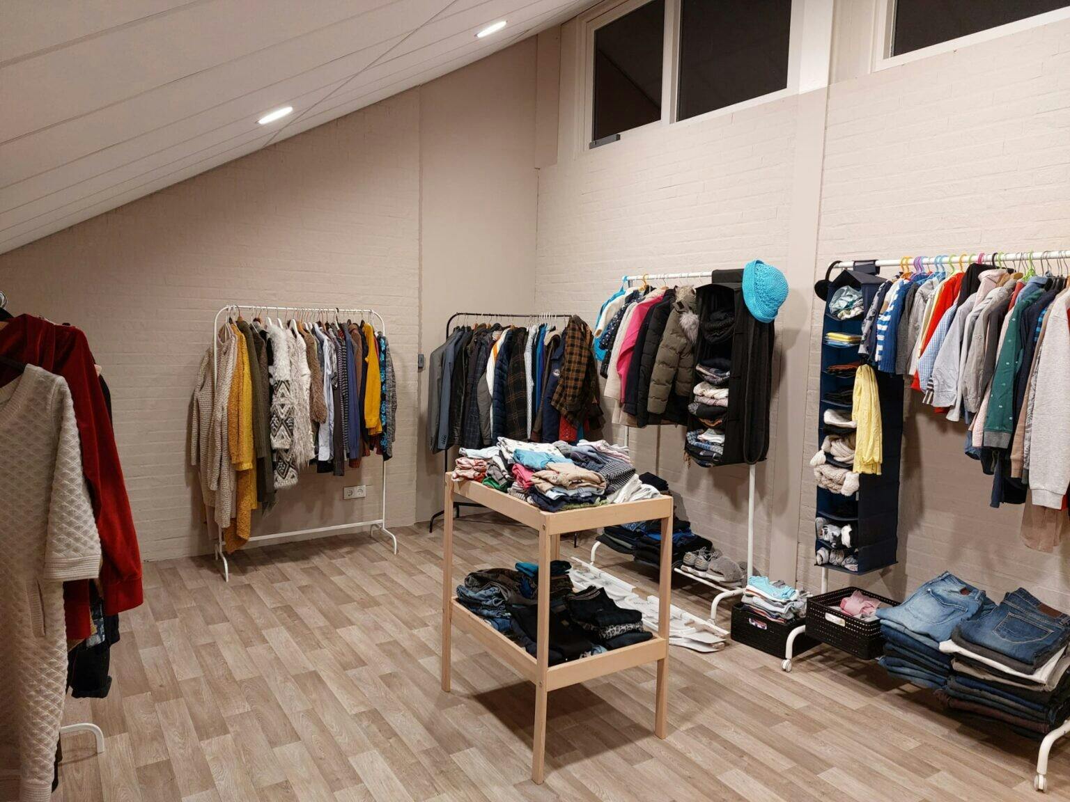 Verken de Kledingzolder