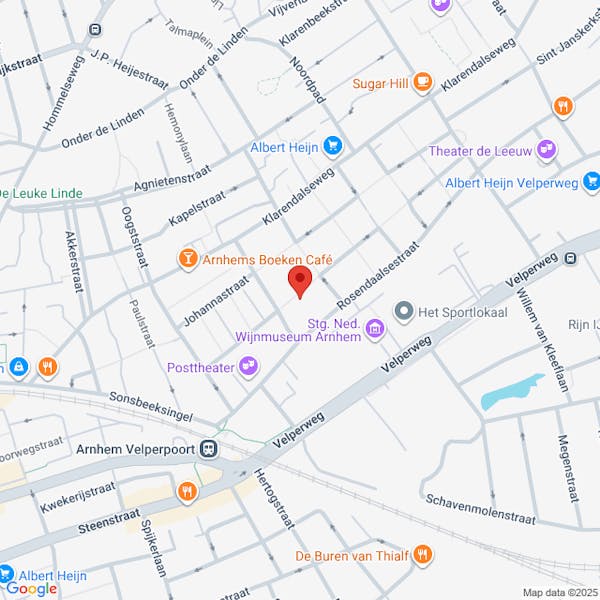 ODRA Gemeente Arnhem - Besluit Omgevingsvergunning - Rappardstraat 48 in Arnhem