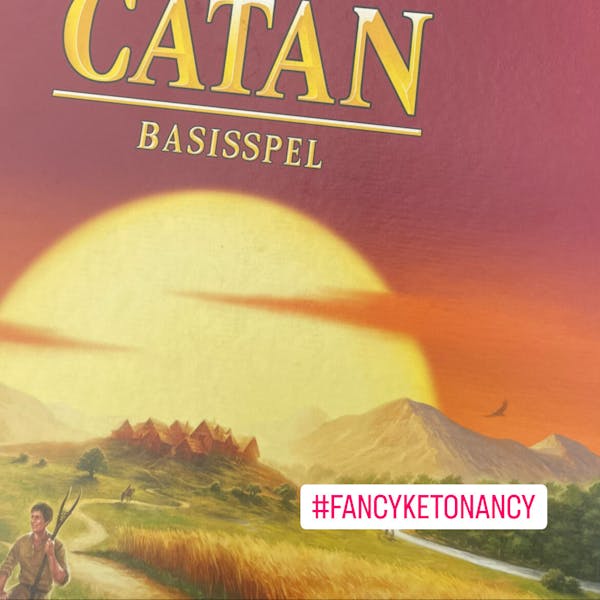 Kom jij gezellig Catannen met ons?