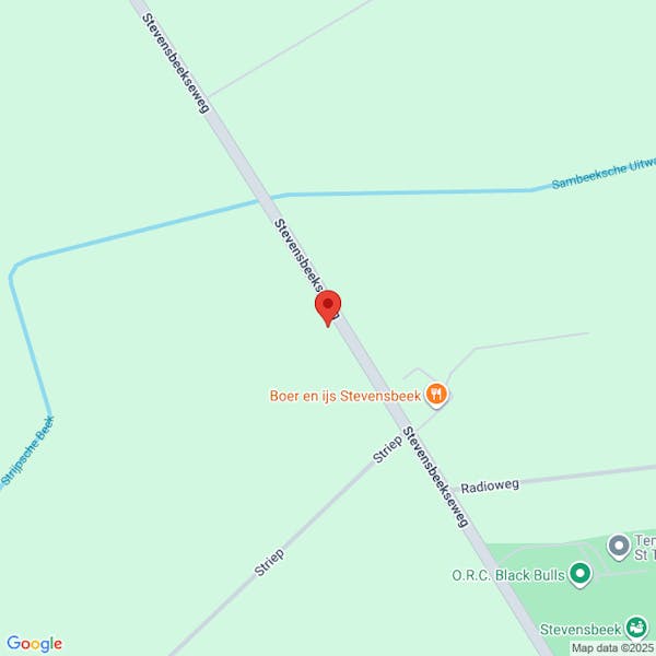 Intrekking omgevingsvergunning aangevraagd – Stevensbeekseweg 7 Stevensbeek