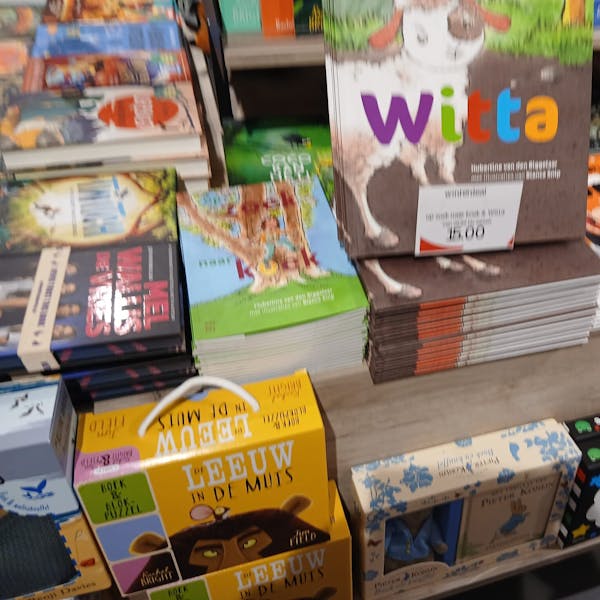 Speciale aanbieding van mijn kinderboeken