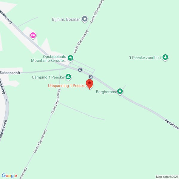 Toestemming voor Winterbosloop Beek Montferland 25 januari en 1 februari 2026, Peeskesweg 12, 7037CH Beek