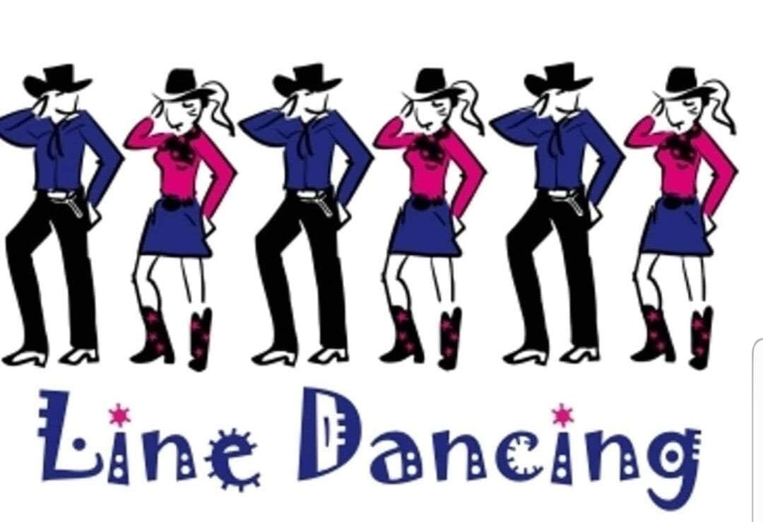 Cursus Line-dance van SVM voor 50+'ers