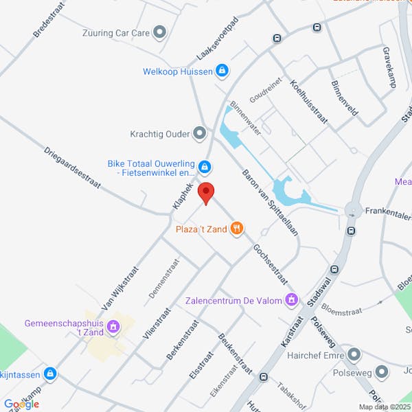 ODRA Gemeente Lingewaard - Besluit omgevingsvergunning - Gochsestraat 4 in Huissen