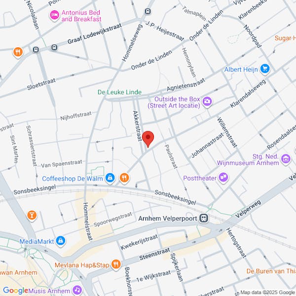 ODRA - Aanvraag omgevingsvergunning - Klarendalseweg 58 in Arnhem