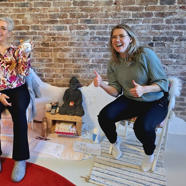 Beter slapen en meer energie met kleine stapjes