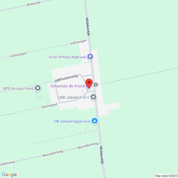 Toestemming voor het houden van Rad van Avontuur op 12 december 2025 op de locatie Dorpsplein 2, 7397NH Nijbroek