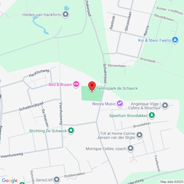 Aanvraag ontvangen voor het langer open blijven tijdens een nieuwjaarsfeest op 16 januari 2026 op de locatie Schakerpad 8, 7391TP Twello