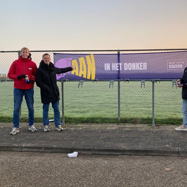 AAN in het Donker op het HPC in Zetten