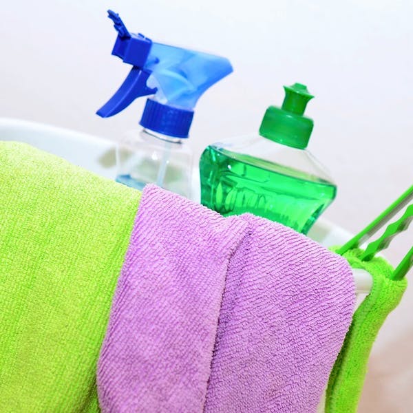 Tijd om grondig schoon te maken