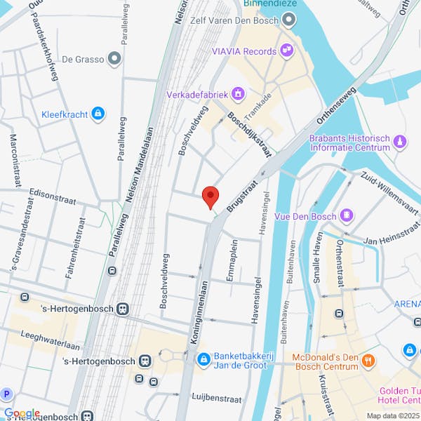 Verkeersbesluit tot reserveren gehandicaptenparkeerplaats ter hoogte van Oisterwijkstraat 4