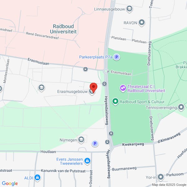 Vergunning verleend - alcoholvergunning RU. De Refter - Erasmusplein 3 te Nijmegen