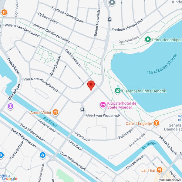 Jan Schöfferlaan 16- gevelreiniging - Omgevingsvergunning