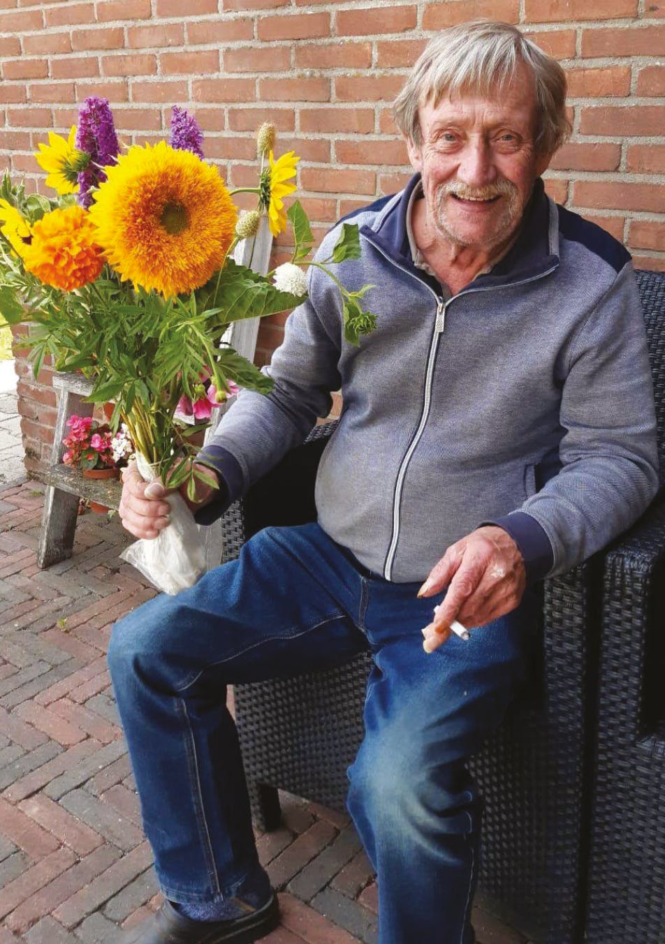 Hendrikus Theodorus Maria Duis overleden