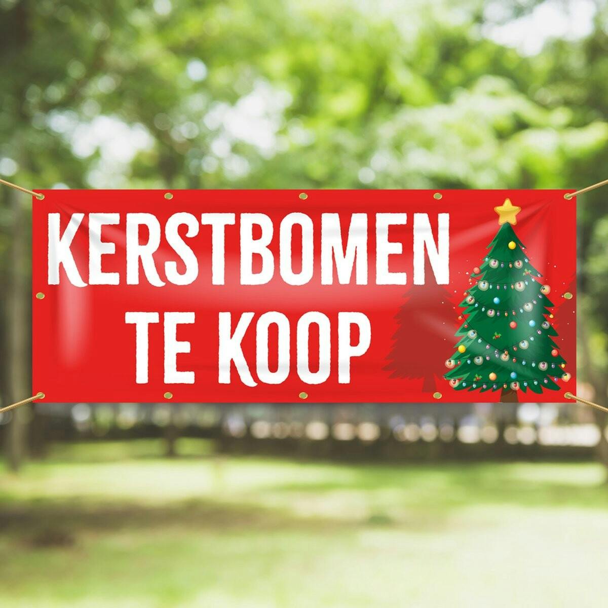 Kerstbomenverkoop A9