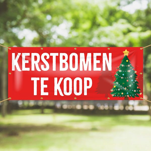 Kerstbomenverkoop A9