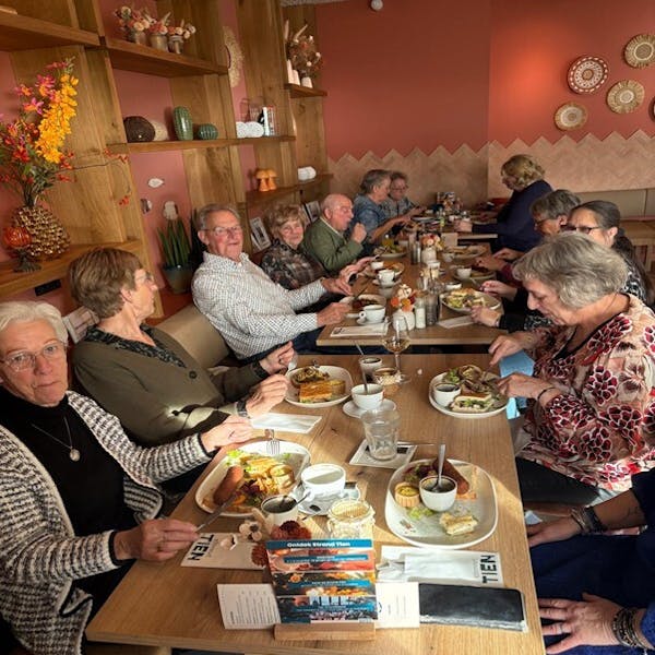 Mantelzorger denk je mee?