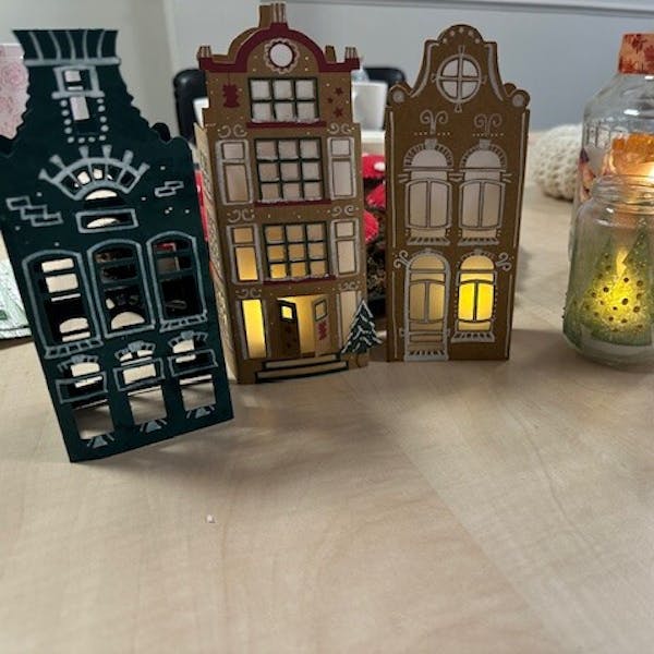 Lachen en lichtjes: een gezellige dag in het Odensehuis Gorinchem