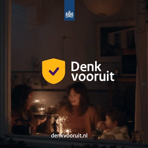 Zorg 72 uur voor jezelf – Denk Vooruit!