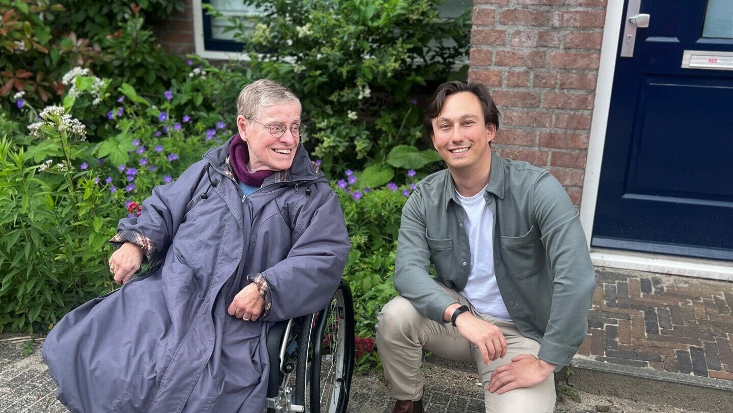 Deze Bunnikers zoeken een helpend handje