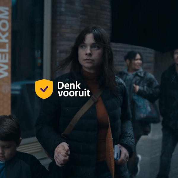 3 dagen zonder stroom, water of internet. Redden we dat samen?