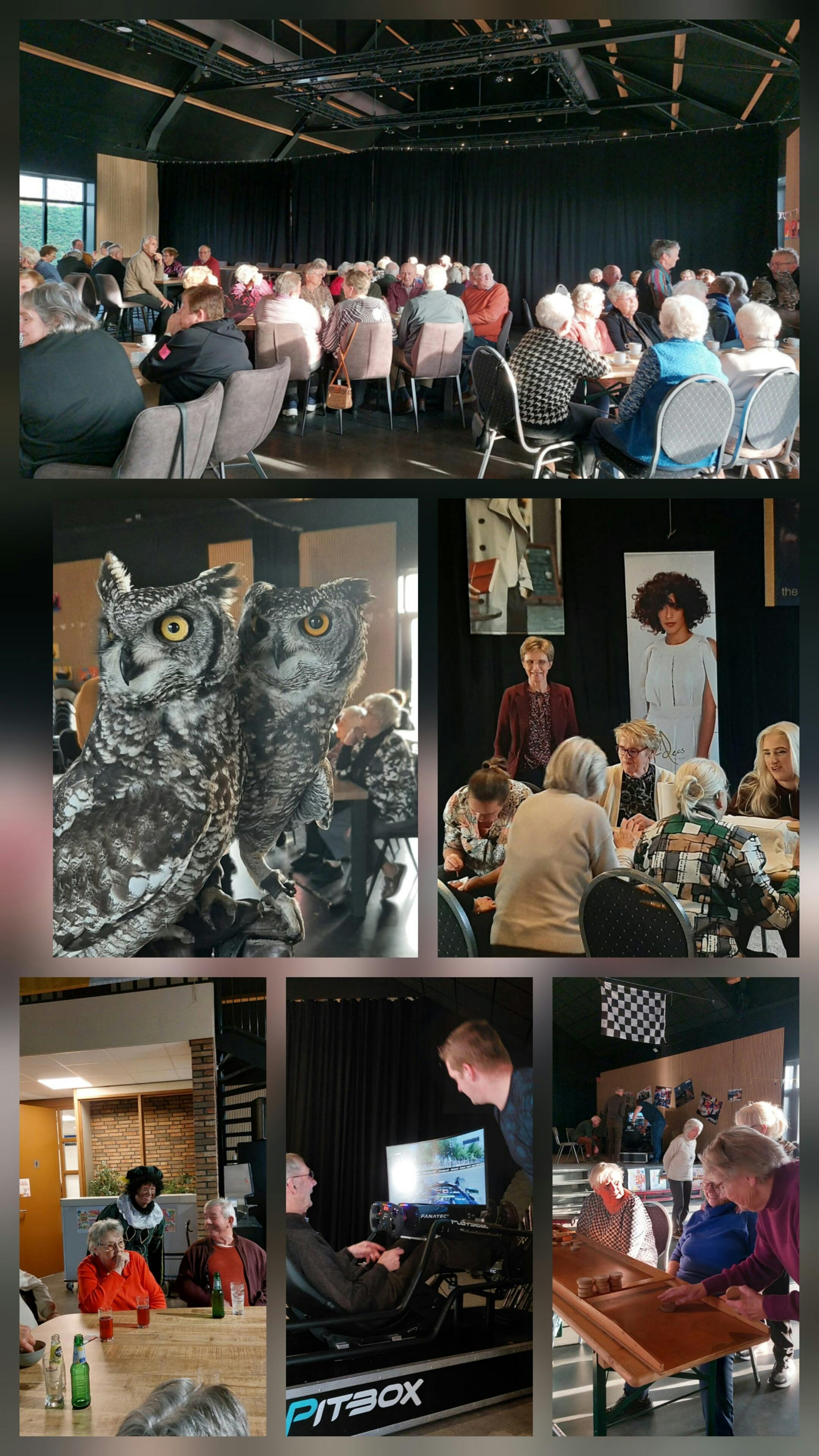 Succesvolle gezellige najaarsactiviteit Zonnebloem Beek-Loerbeek 