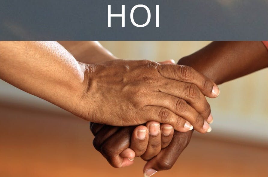 Welkom in Het Osse Inloophuis (HOI) - Paaskerk