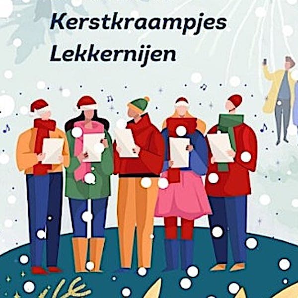 Kerstmarkt in de Hortus op 14 december