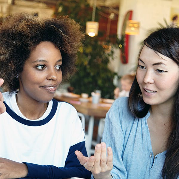 Taalcafé - 28 november en 5 december