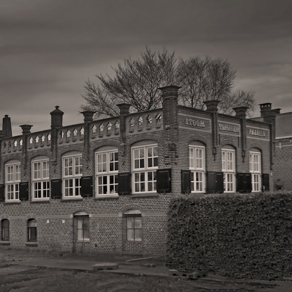 Stoom timmerfabriek Wehl