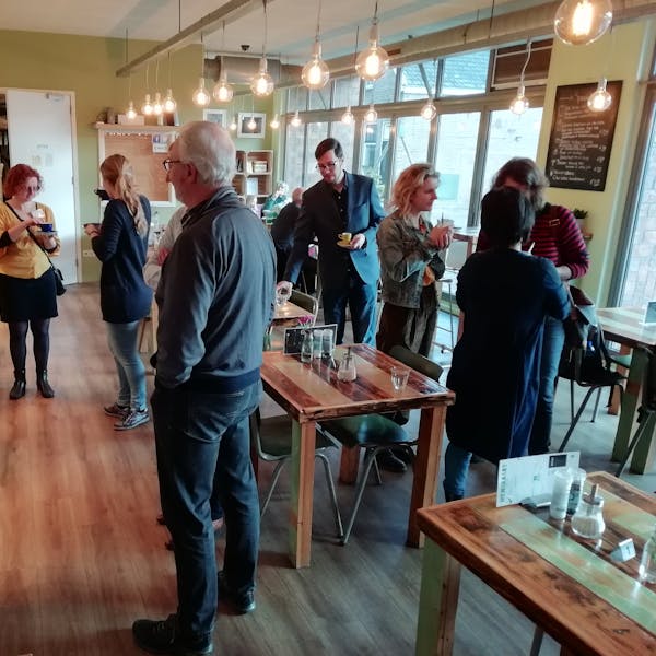 Open Coffee Nijmegen: netwerkbijeenkomst voor ondernemers en freelancers