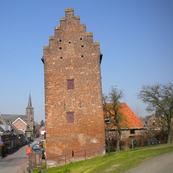 Zondag 30 november, 14 uur: stadswandeling door Megen