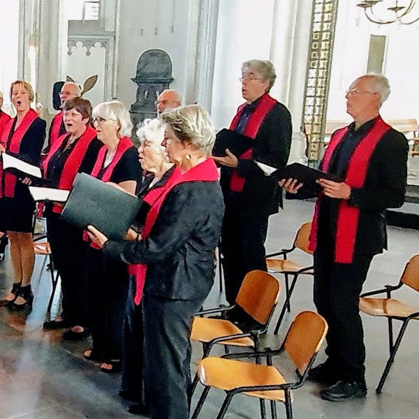 Beleef Advent met Capella Cumerana in de Stevenskerk