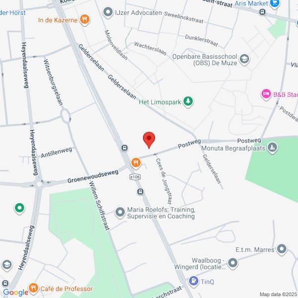 Melding voor het verwijderen van asbest (Regulier) op de locatie Postweg 9 te Nijmegen zaaknummer MA25.02337