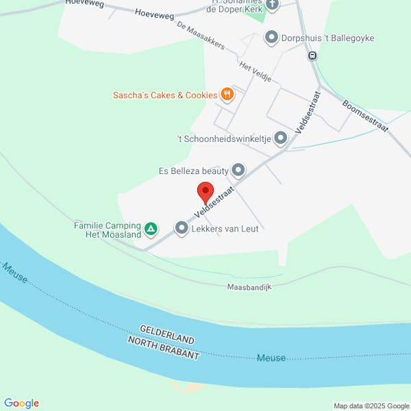 Verleende omgevingsvergunning Veldsestraat 54 (voorlopig) naast 52, Balgoij