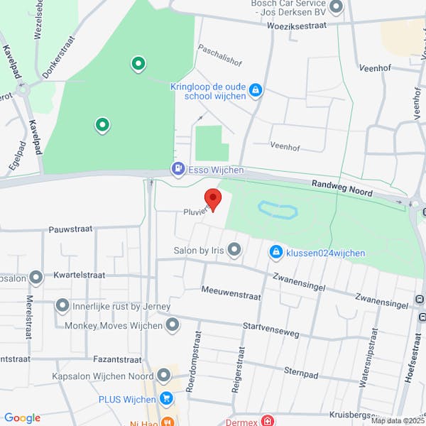 Melding voor het verwijderen van asbest (Advies) op de locatie Pluvierstraat 4 te Wijchen zaaknummer MA25.02370