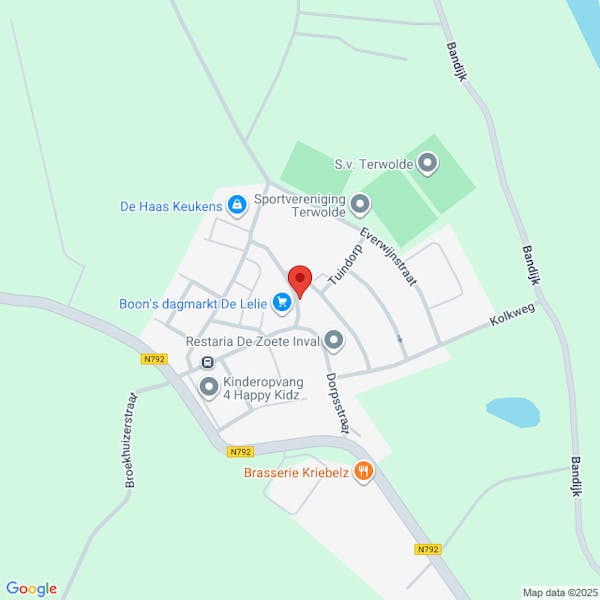 Gemeente Voorst - Vergunningverlening voor een standplaats in Twello én Terwolde