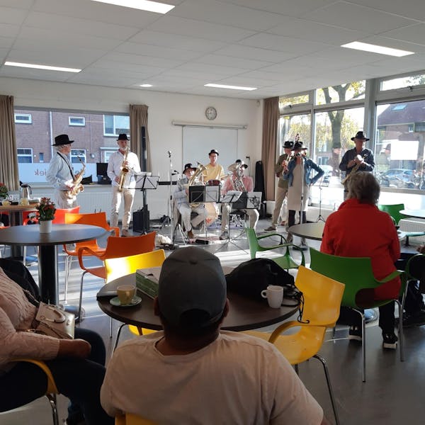 Feestelijke opening van het Repair Café Boxmeer