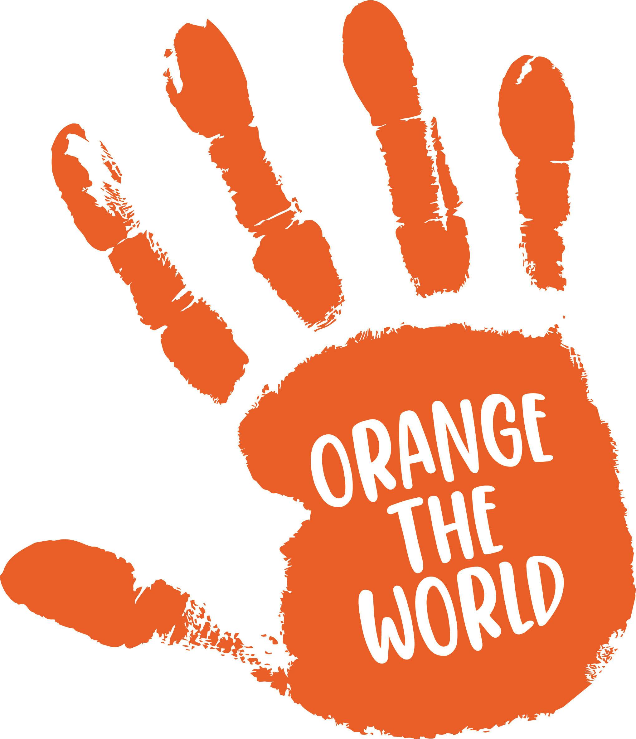 Ontdek de wereldwijde campagne Orange the World